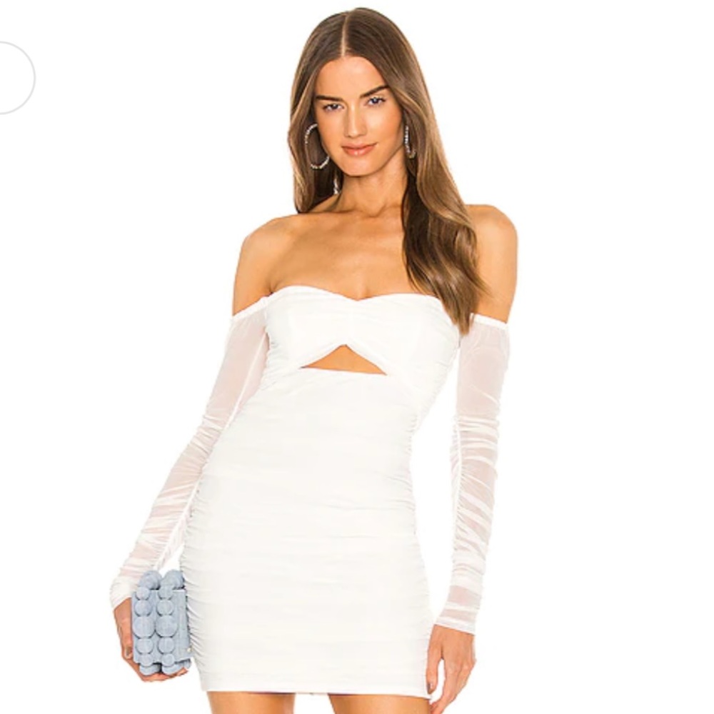 Michael Costello Dress